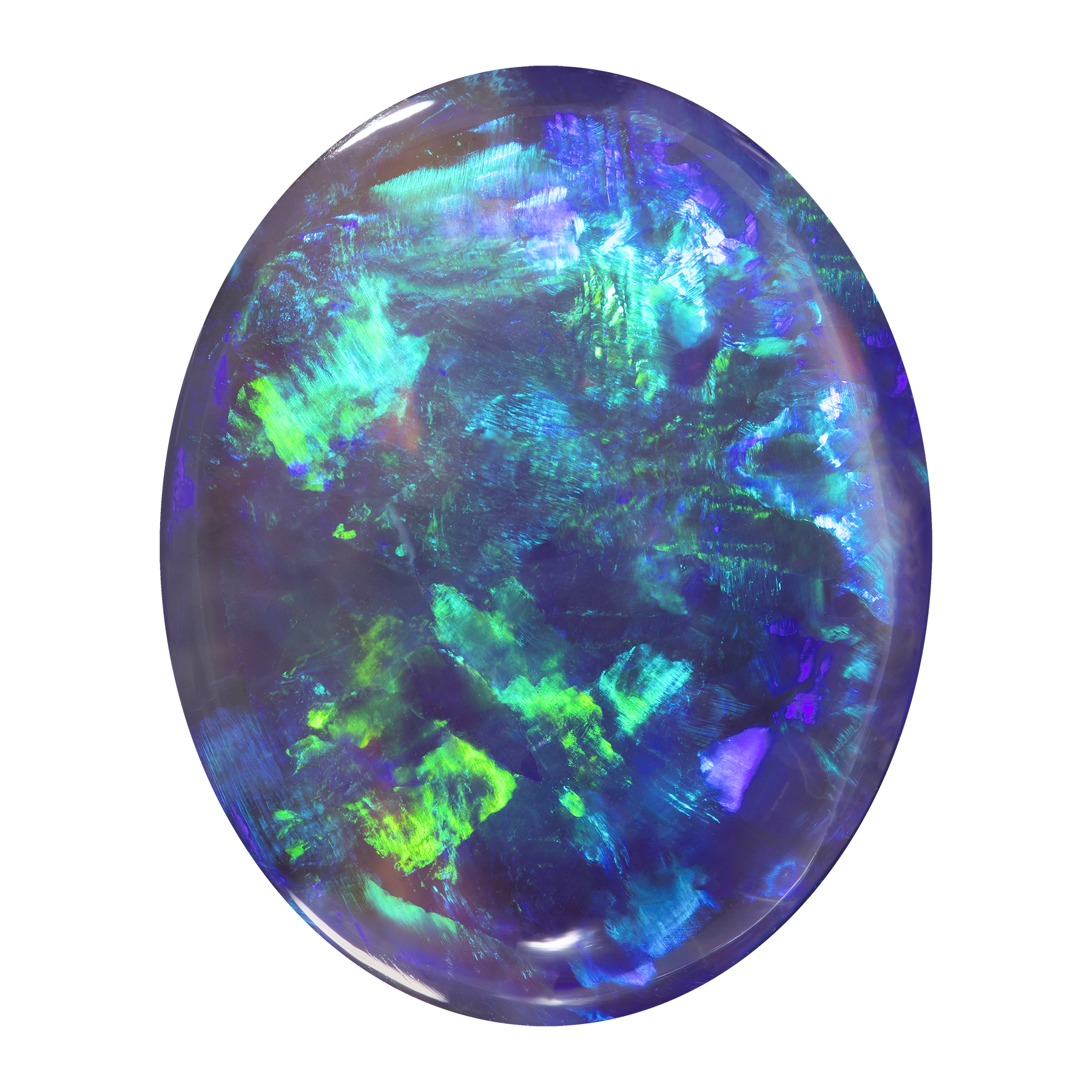 Опал, AUSTRALIA, Овал, 11,00ct