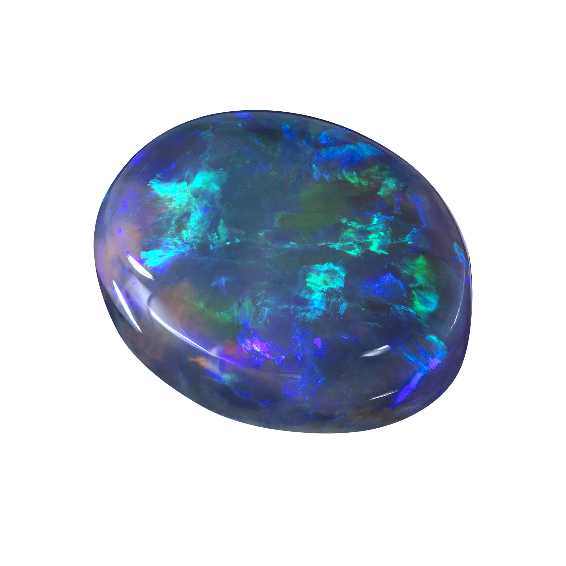 Опал, AUSTRALIA, Овал, 11,00ct