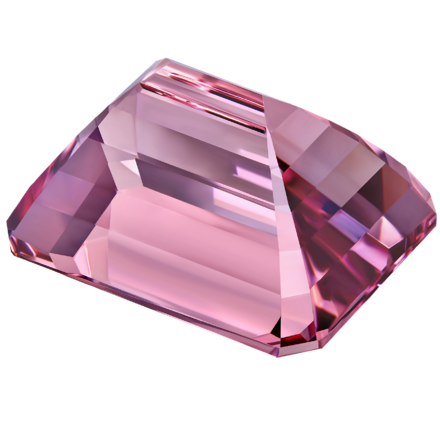 Морганит, Октагон, 64,67ct 2