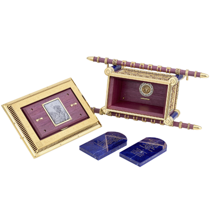 Скульптура «Ковчег Завета малый» 3