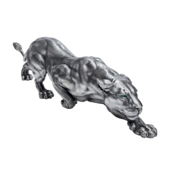 Настольная скульптура «Львица средняя»