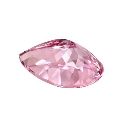 Морганит, Груша 11,92 ct 2