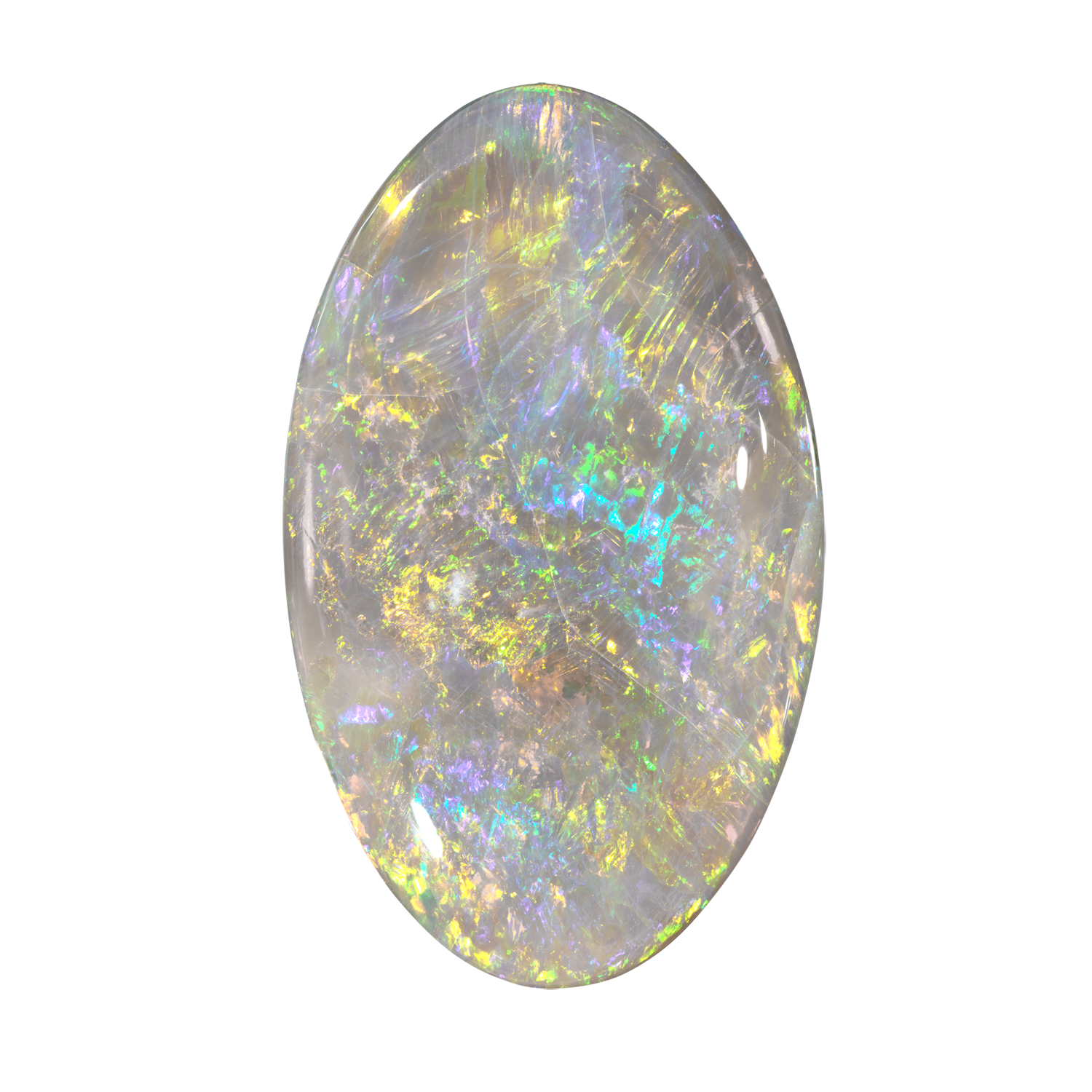 Опал, AUSTRALIA, Овал, 21,68ct